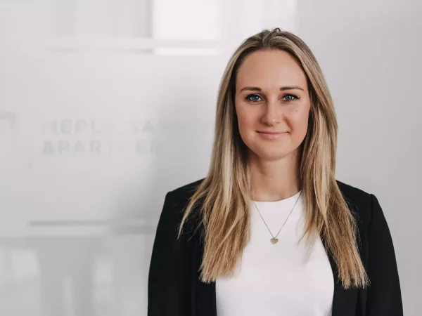 Kristina Benzing, LL.M. Rechtsanwältin und Fachanwältin für Arbeitsrecht