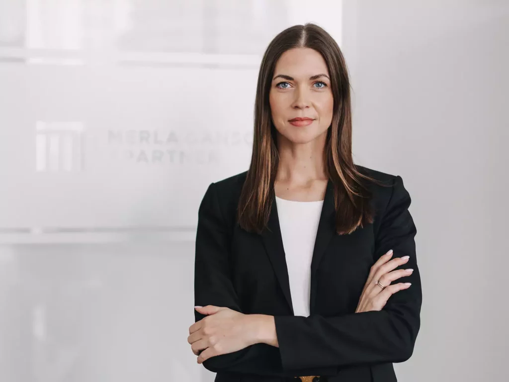 Livia Merla Rechtsanwältin und Fachanwältin für Arbeitsrecht 
Geschäftsführende Partnerin 