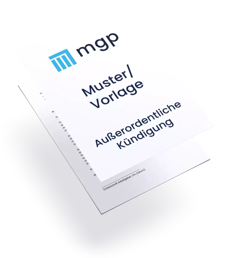 Mockup von der Mustervorlage zum Download