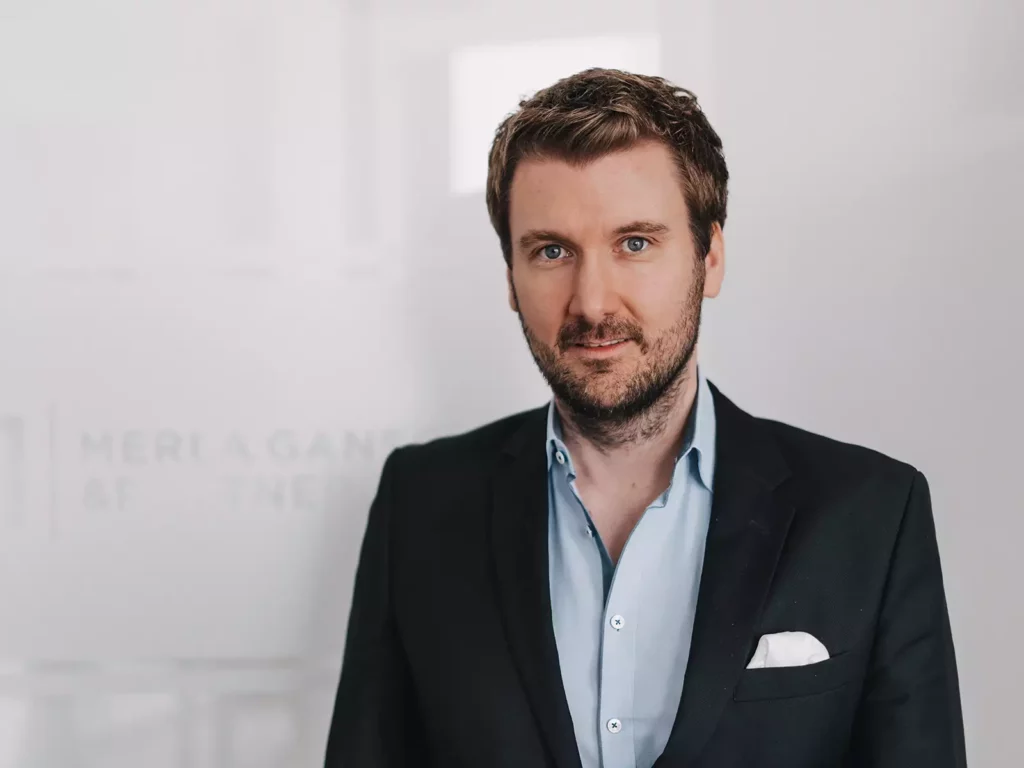 Sebastian Merla Geschäftsführender Partner, Steuerberater, Fachberater für internationales Steuerrecht
