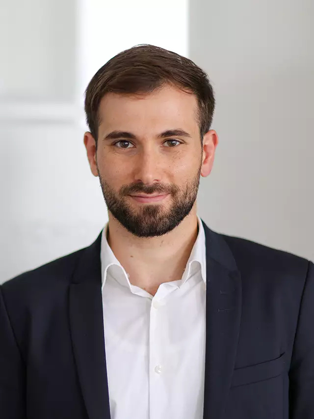 Foto des mgp Teammitglieds Levon Theisen Rechtsanwalt Fachanwalt für Arbeitsrecht