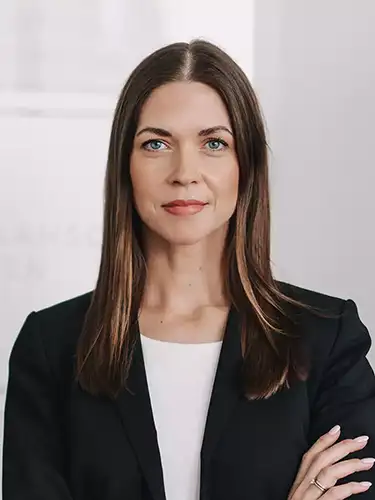 Foto des mgp Teammitglieds Livia Merla Rechtsanwältin & Geschäftsführende Partnerin Fachanwältin für Arbeitsrecht