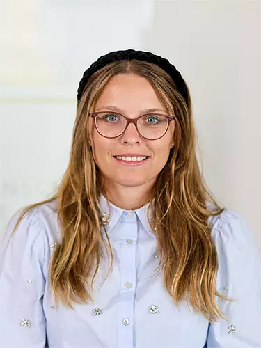 Foto des mgp Teammitglieds Alexandra S. Steuerfachangestellte, BWL Studentin