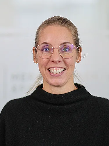 Foto des mgp Teammitglieds Bianca A. Office Management