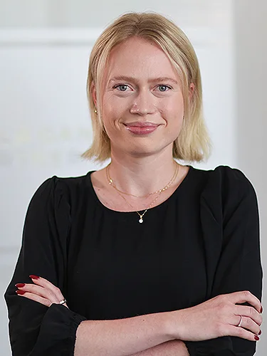 Foto des mgp Teammitglieds Emilia M. Steuerassistentin