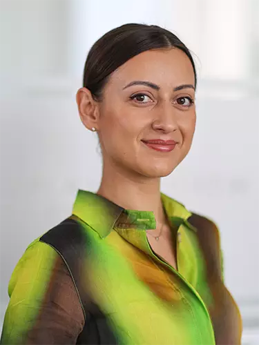 Foto des mgp Teammitglieds Oksana G. Steuerfachangestellte