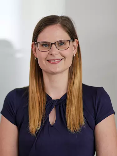 Foto des mgp Teammitglieds Sandra M. Bilanzbuchhalterin