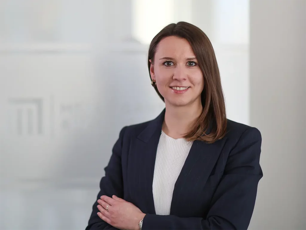 Melina S. - Steuerberaterin