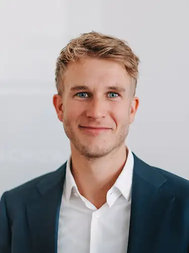 Foto des mgp Teammitglieds Hannes Schwessinger Rechtsanwalt Fachanwalt für Arbeitsrecht
