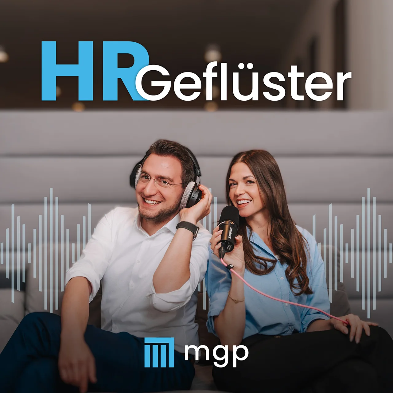 Podcast Cover von HR Geflüster