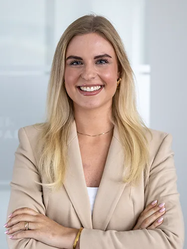 Foto des mgp Teammitglieds Vanessa M. Steuerassistentin