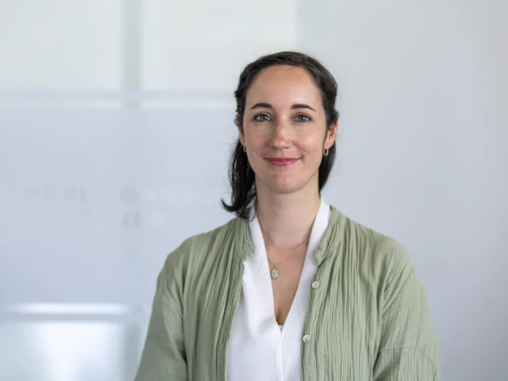 Arlett Jaede - Management mgp Akademie