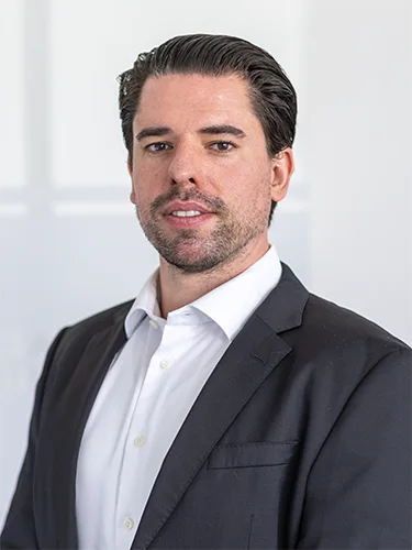 Foto des mgp Teammitglieds Thiemo Barz Rechtsanwalt Fachanwalt für Arbeitsrecht
