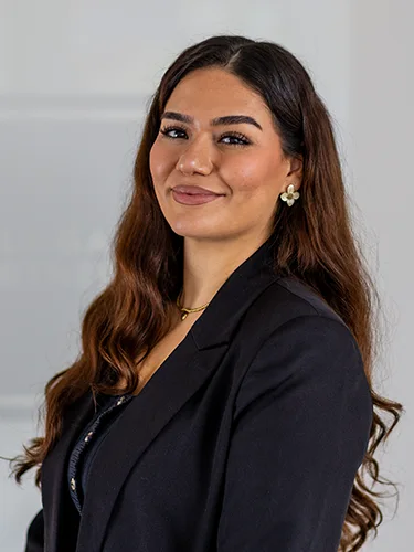 Foto des mgp Teammitglieds Melissa K. Steuerassistentin