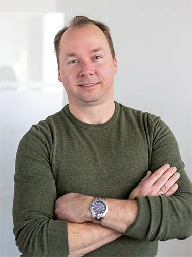 Foto des mgp Teammitglieds Michael B. Steuerfachwirt