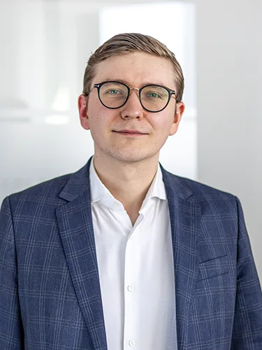 Foto des mgp Teammitglieds Sebastian G. Steuerberater